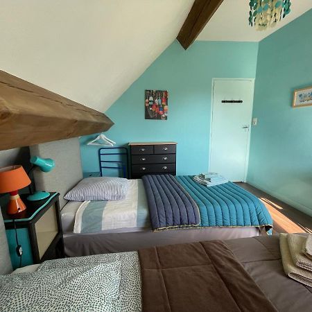 Chambres D'Hotes Lefoulon Pirou Dış mekan fotoğraf