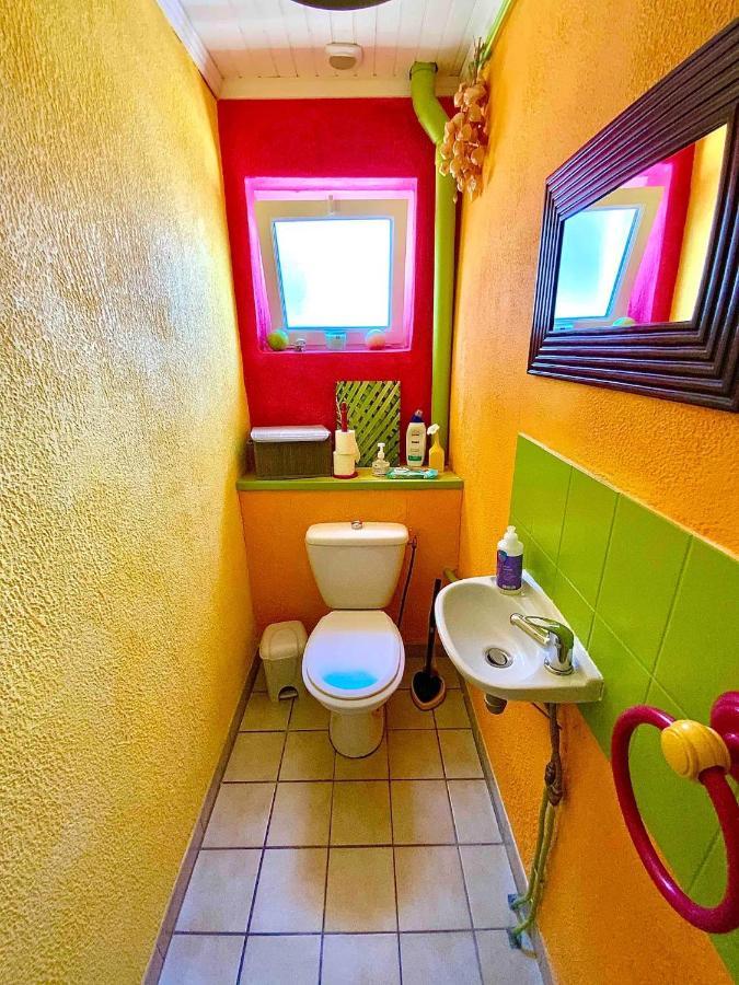 Chambres D'Hotes Lefoulon Pirou Dış mekan fotoğraf