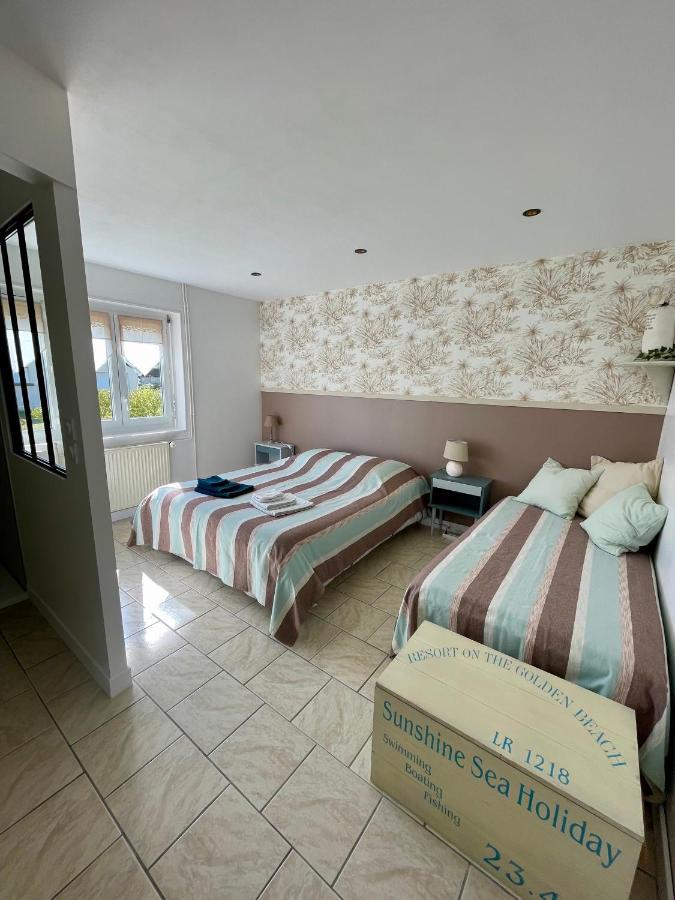 Chambres D'Hotes Lefoulon Pirou Dış mekan fotoğraf