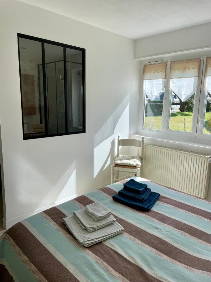 Chambres D'Hotes Lefoulon Pirou Dış mekan fotoğraf