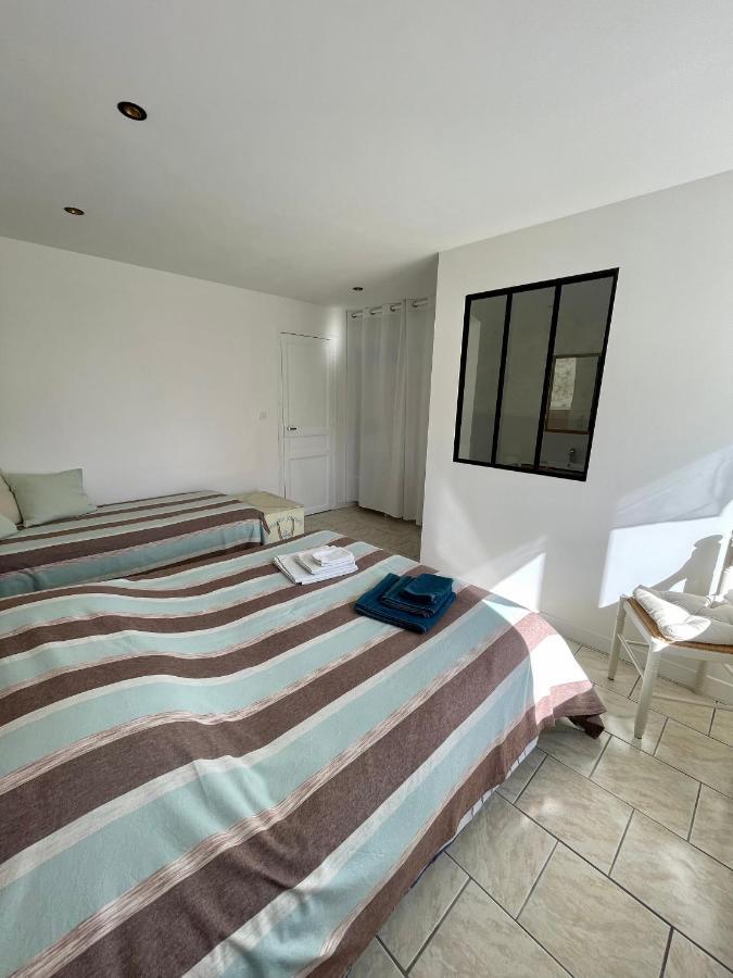 Chambres D'Hotes Lefoulon Pirou Dış mekan fotoğraf