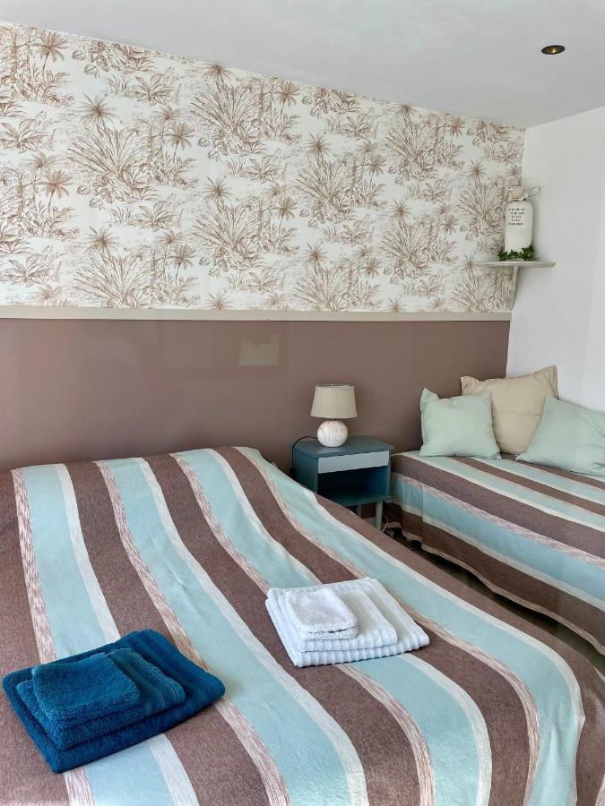 Chambres D'Hotes Lefoulon Pirou Dış mekan fotoğraf