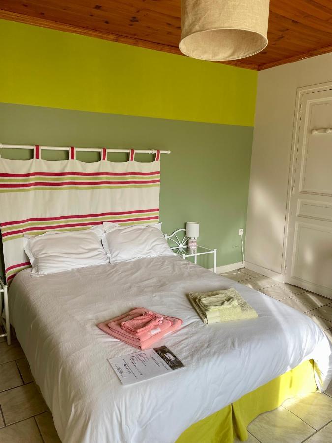 Chambres D'Hotes Lefoulon Pirou Dış mekan fotoğraf