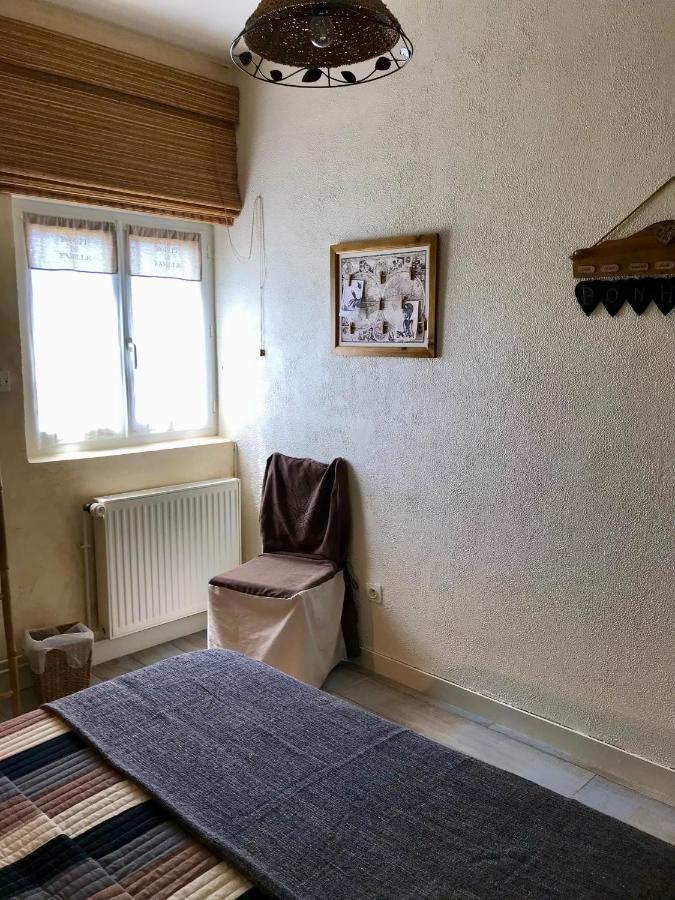 Chambres D'Hotes Lefoulon Pirou Dış mekan fotoğraf