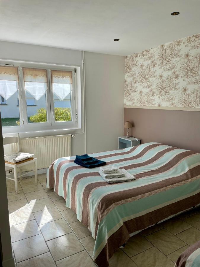 Chambres D'Hotes Lefoulon Pirou Dış mekan fotoğraf
