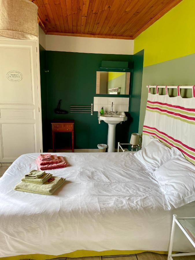 Chambres D'Hotes Lefoulon Pirou Dış mekan fotoğraf