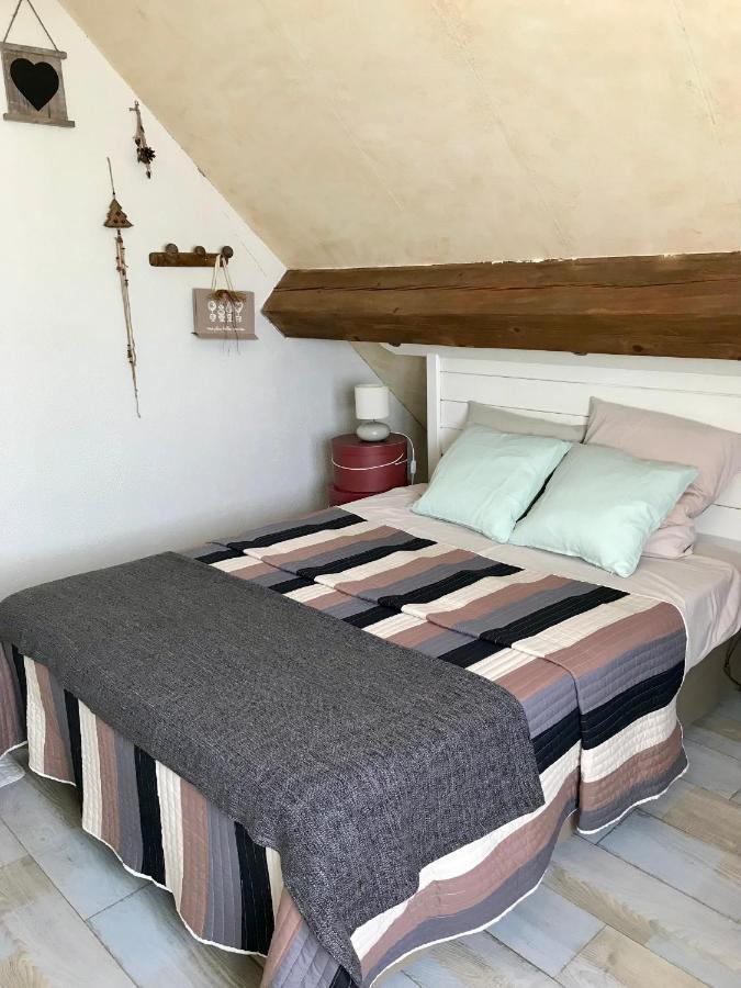 Chambres D'Hotes Lefoulon Pirou Dış mekan fotoğraf