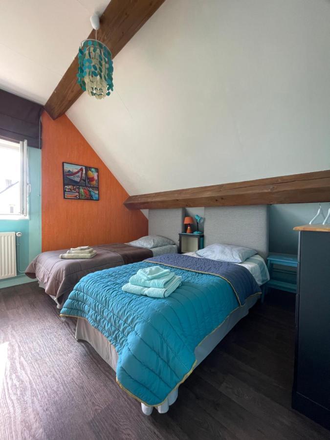 Chambres D'Hotes Lefoulon Pirou Dış mekan fotoğraf