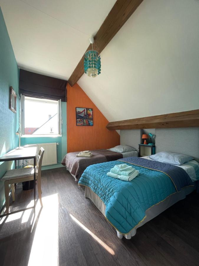 Chambres D'Hotes Lefoulon Pirou Dış mekan fotoğraf