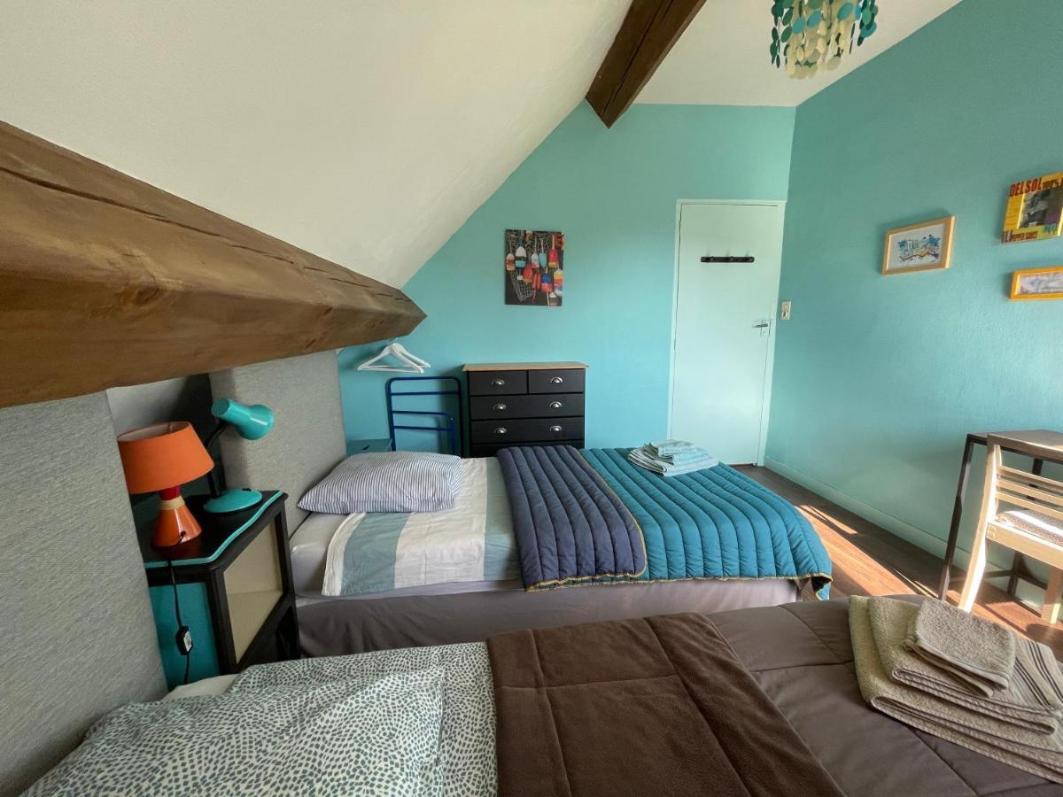 Chambres D'Hotes Lefoulon Pirou Dış mekan fotoğraf