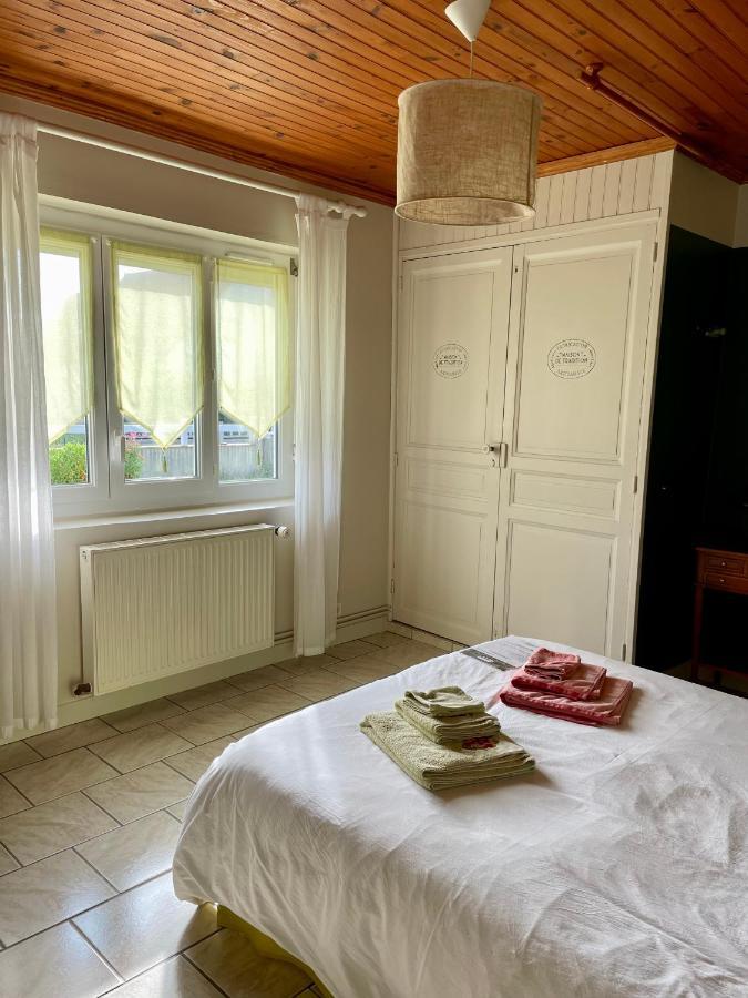 Chambres D'Hotes Lefoulon Pirou Dış mekan fotoğraf