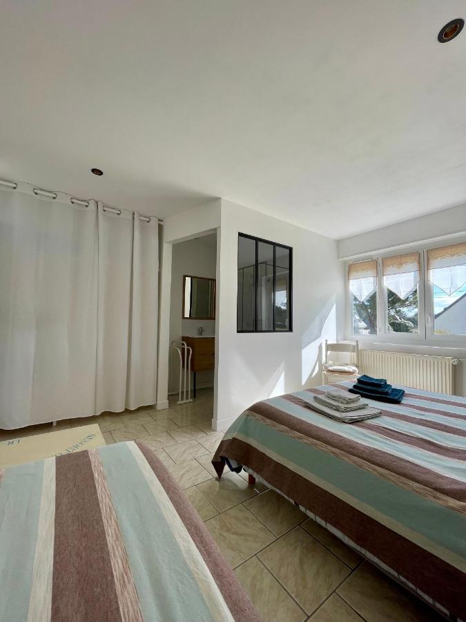Chambres D'Hotes Lefoulon Pirou Dış mekan fotoğraf