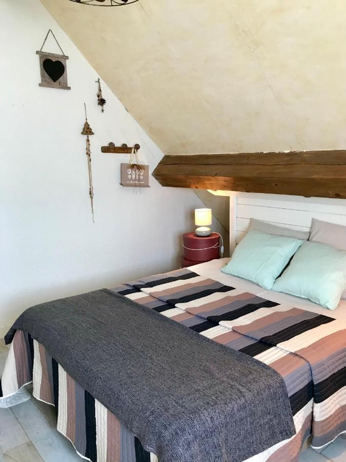 Chambres D'Hotes Lefoulon Pirou Dış mekan fotoğraf