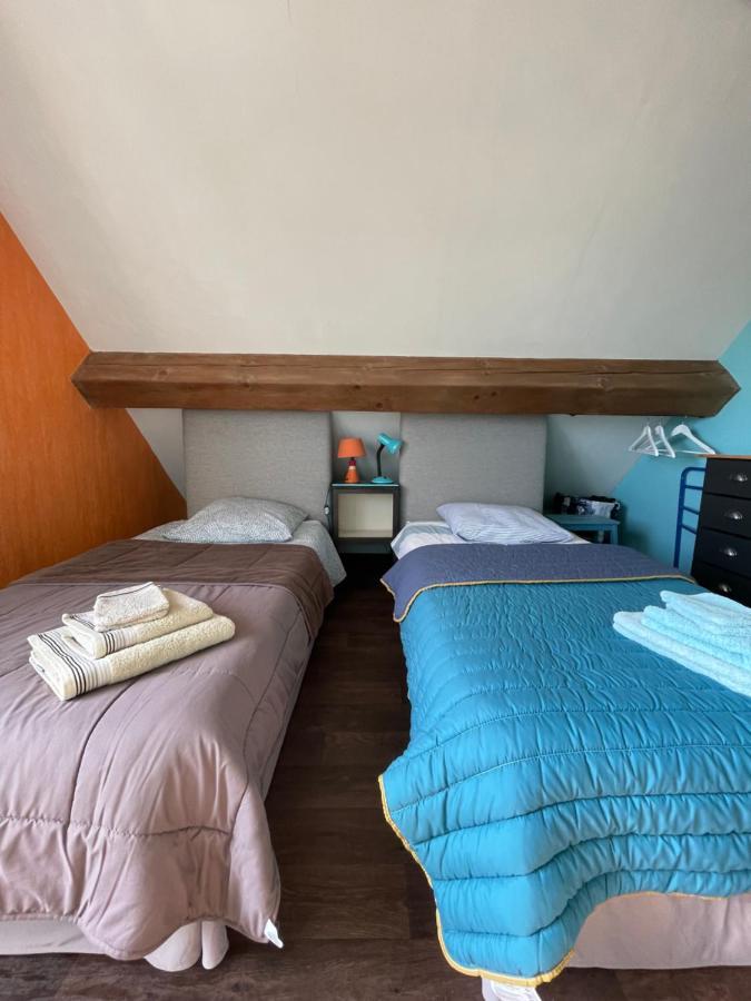 Chambres D'Hotes Lefoulon Pirou Dış mekan fotoğraf