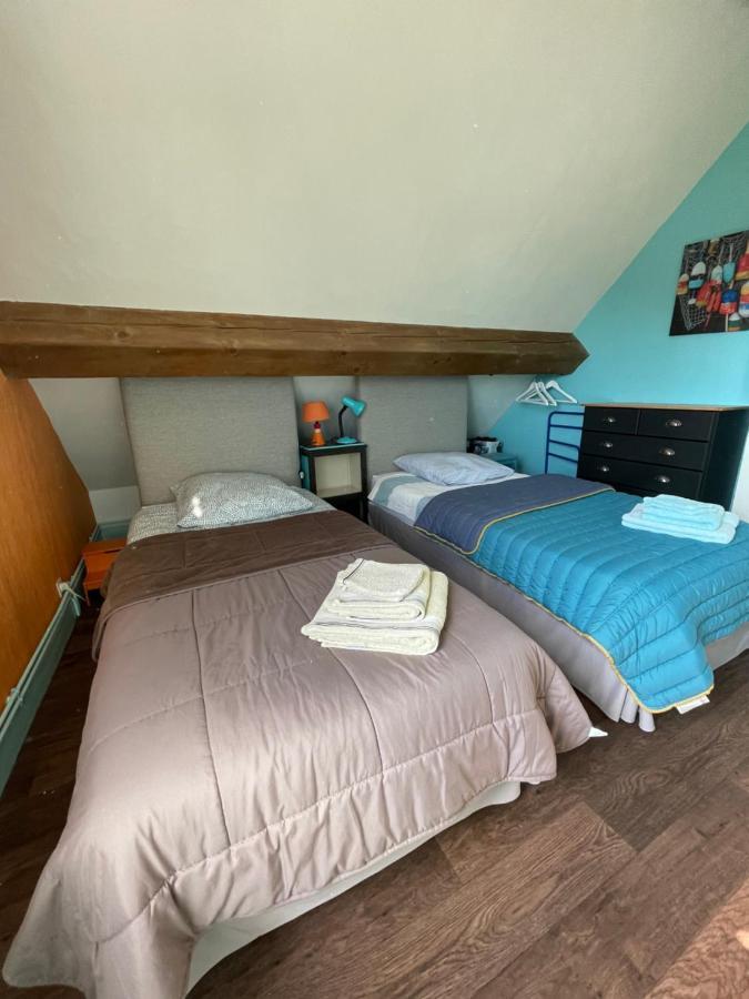 Chambres D'Hotes Lefoulon Pirou Dış mekan fotoğraf