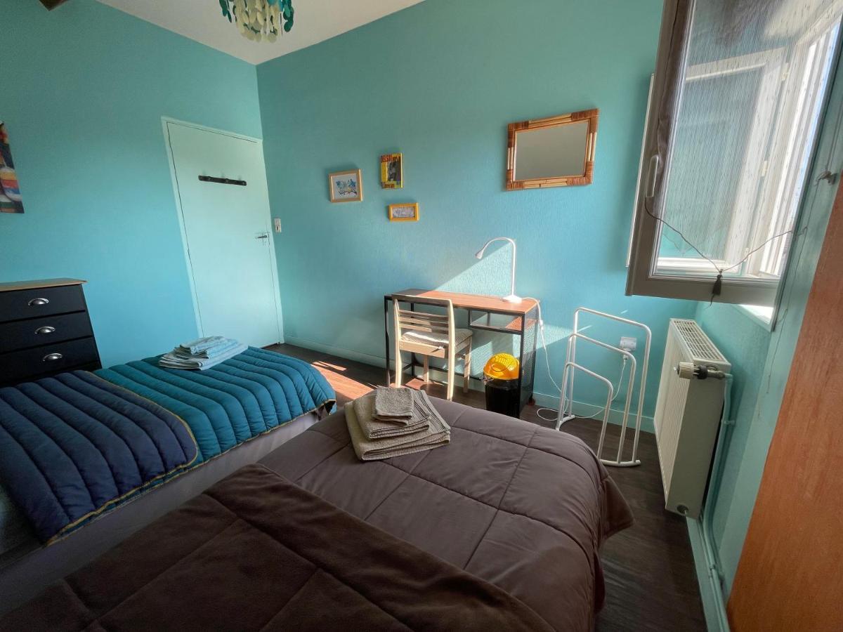 Chambres D'Hotes Lefoulon Pirou Dış mekan fotoğraf