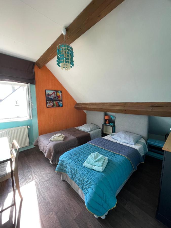 Chambres D'Hotes Lefoulon Pirou Dış mekan fotoğraf