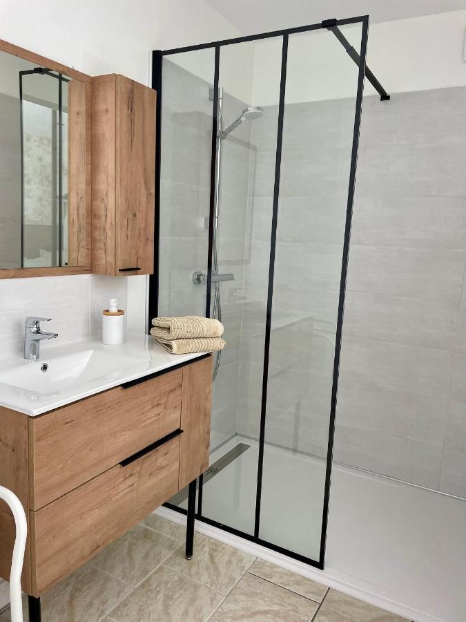 Chambres D'Hotes Lefoulon Pirou Dış mekan fotoğraf