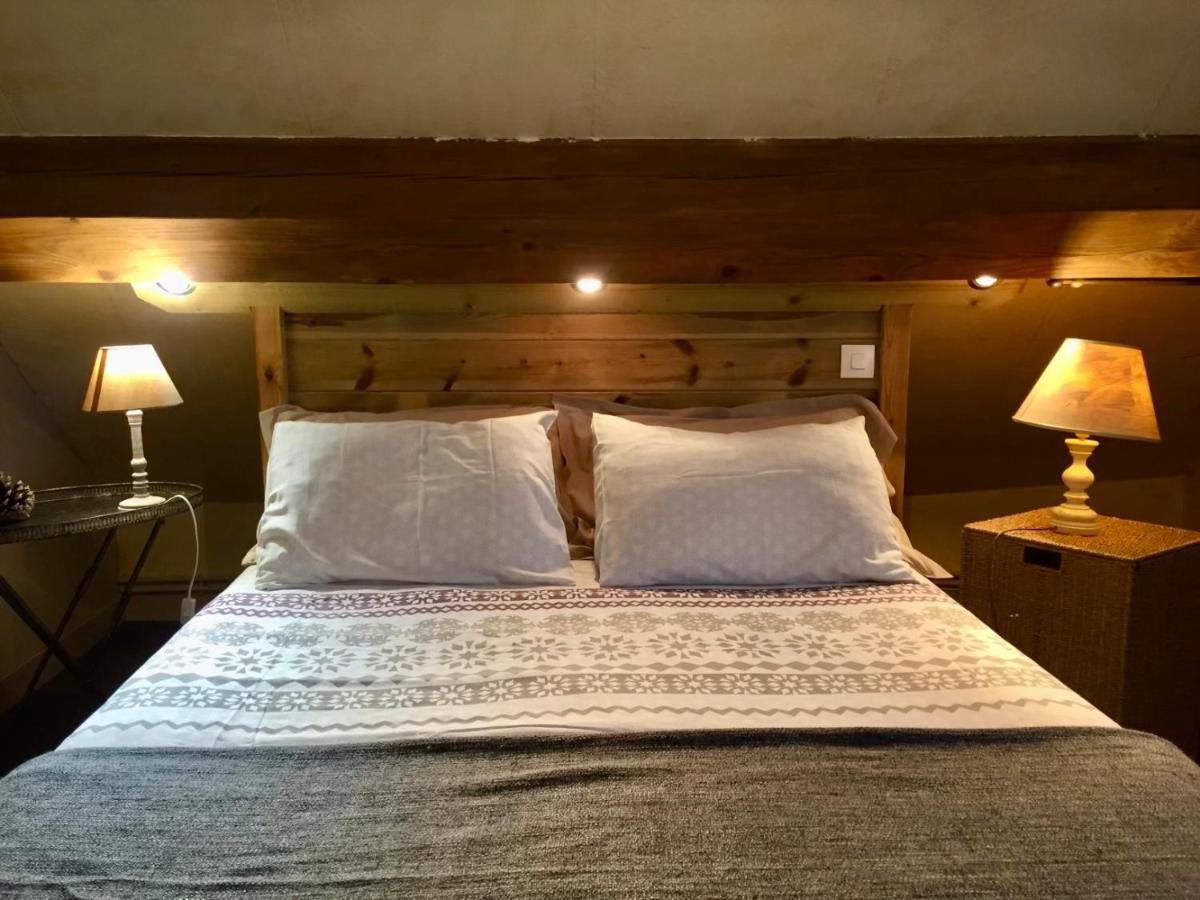 Chambres D'Hotes Lefoulon Pirou Dış mekan fotoğraf