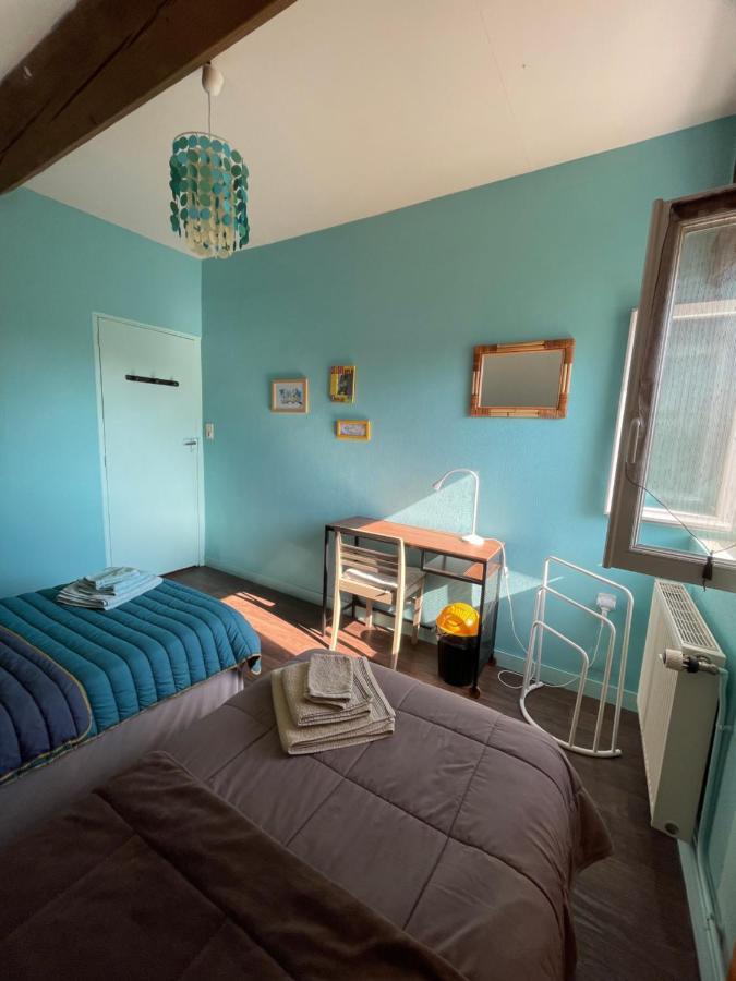 Chambres D'Hotes Lefoulon Pirou Dış mekan fotoğraf